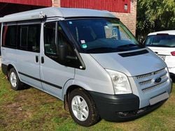 Silber Gebraucht 2012 Ford Transit Nugget Van / Kleinbus | 34.000 €