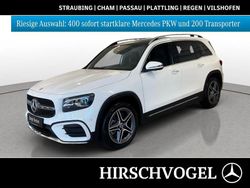 Unilack polarweiß Gebraucht 2024 Mercedes GLB250 AMG line SUV | 52.250 € (Etwas zu teuer)