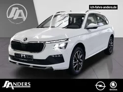 Weiss moonweiss Gebraucht 2025 Skoda Kamiq Tour SUV | 29.990 € (Etwas zu teuer)