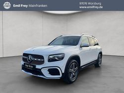 Weiß Gebraucht 2025 Mercedes GLB250 Premium SUV | 53.650 € (Etwas zu teuer)