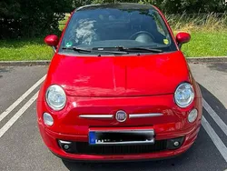 Rot Gebraucht 2010 Fiat 500 Kleinwagen | 4.000 € (Guter Preis)