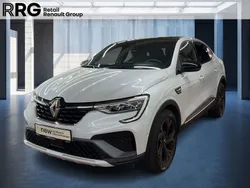 Weiß Gebraucht 2023 Renault Arkana R.S. SUV | 25.460 € (Fairer Preis)
