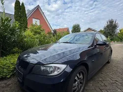 Blau Gebraucht 2008 BMW 320 Limousine | 6.200 € (Fairer Preis)