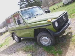 Mercedes G300