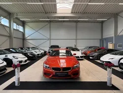Valencia orange metallic Gebraucht 2014 BMW Z4 M Sport Cabrio | 22.789 € (Guter Preis)