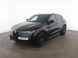 Schwarz Gebraucht 2023 Alfa Romeo Stelvio Competizione SUV | 37.370 € (Fairer Preis)