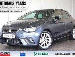 Grau Gebraucht 2024 Seat Ibiza FR Kleinwagen | 15.489 € (Superpreis)