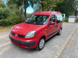 Rot Gebraucht 2006 Renault Kangoo Van / Kleinbus | 2.350 € (Guter Preis)