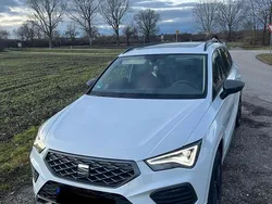 Weiß Gebraucht 2023 Seat Ateca SUV | 32.500 € (Fairer Preis)