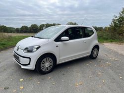 Weiß Gebraucht 2012 VW up! move up! Kleinwagen | 3.200 € (Guter Preis)