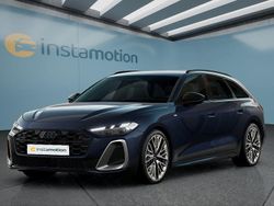 Blau Gebraucht 2024 Audi A5 Coupé | 59.349 € (Etwas zu teuer)