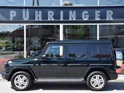 Grün Gebraucht 2021 Mercedes G350 SUV | 99.900 € (Fairer Preis)