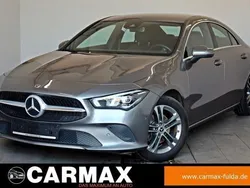 Grau Gebraucht 2019 Mercedes CLA180 Limousine | 23.100 € (Guter Preis)