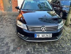 Schwarz Gebraucht 2011 VW Passat Comfortline Limousine | 7.500 € (Fairer Preis)