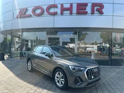Chronosgrau metallic Gebraucht 2021 Audi Q3 S-Line SUV | 30.990 € (Guter Preis)
