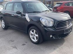 Schwarz Gebraucht 2011 Mini One Countryman SUV | 6.299 € (Fairer Preis)
