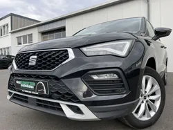 Schwarz Gebraucht 2022 Seat Ateca Style SUV | 24.860 € (Guter Preis)