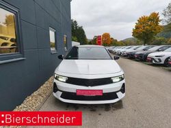 Weiss Gebraucht 2023 Opel Astra GS Line Limousine | 21.490 € (Fairer Preis)