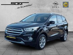 Schwarz Gebraucht 2019 Ford Kuga Titanium SUV | 18.490 € (Fairer Preis)