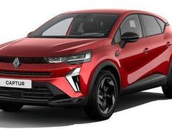 Dezirrot Neu 2025 Renault Captur Techno SUV | 23.779 € (Guter Preis)