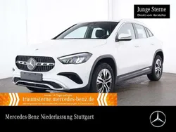 Polarweiß Gebraucht 2024 Mercedes GLA200 Progressive SUV | 38.290 € (Guter Preis)