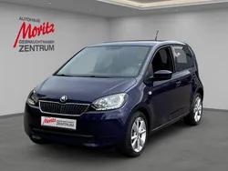 Blau Gebraucht 2016 Skoda Citigo Fun Kleinwagen | 7.880 € (Fairer Preis)