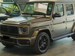 Grau Gebraucht 2021 Mercedes G63 AMG AMG SUV | 144.991 € (Guter Preis)