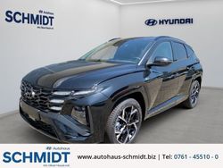 Abyss black / met Gebraucht 2025 Hyundai Tucson N Line SUV | 39.990 € (Etwas zu teuer)