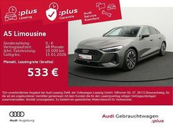 Chronosgrau metallic Gebraucht 2025 Audi A5 Performance Coupé | 44.910 € (Fairer Preis)