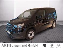 Schwarz Gebraucht 2021 Opel Combo Van / Kleinbus | 14.480 €