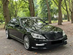 Schwarz Gebraucht 2006 Mercedes S500L Limousine | 8.900 € (Superpreis)