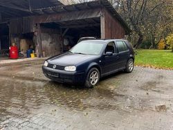 Gebraucht 2000 VW Golf IV Kleinwagen | 500 € (Superpreis)