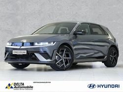 Ecotronic grey Neu 2025 Hyundai Ioniq 6 N Line Limousine | 46.990 € (Superpreis)