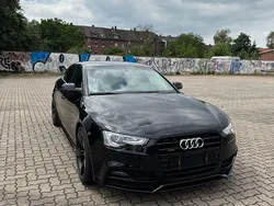 Schwarz Gebraucht 2016 Audi A5 Sportback Sport Limousine | 19.500 € (Fairer Preis)