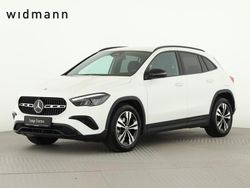 Polarweiss Gebraucht 2024 Mercedes GLA180 Progressive SUV | 35.850 € (Guter Preis)