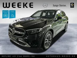 Grau Gebraucht 2024 Mercedes GLC200 Advanced Plus SUV | 51.782 € (Fairer Preis)