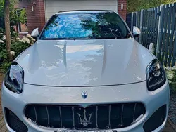 Weiß Gebraucht 2022 Maserati Grecale GT SUV | 66.600 € (Fairer Preis)