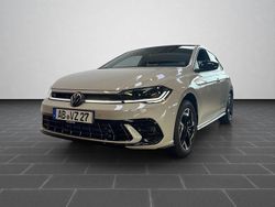 Ascotgrau / schwarz Gebraucht 2025 VW Polo R-line Limousine | 27.480 € (Etwas zu teuer)