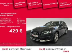 Manhattangrau metallic Gebraucht 2023 Audi A4 Allroad Ambiente Kombi | 38.650 € (Guter Preis)