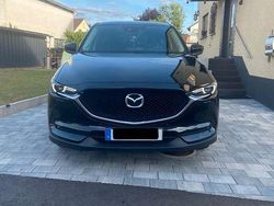 Schwarz Gebraucht 2017 Mazda CX-5 Sports-Line SUV | 18.900 € (Etwas zu teuer)