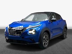 Blau (magnetic blue metallic) Neu 2025 Nissan Juke N-Connecta SUV | 30.490 €