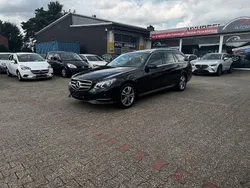 Schwarz Gebraucht 2014 Mercedes E250 Avantgarde Kombi | 18.990 € (Fairer Preis)