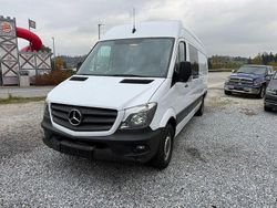 Weiß Gebraucht 2017 Mercedes 316 Van | 18.390 € (Fairer Preis)