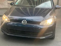 Blau Gebraucht 2014 VW Golf VII Limousine | 9.350 € (Guter Preis)
