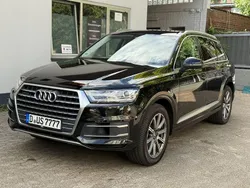 Schwarz Gebraucht 2019 Audi Q7 SUV | 28.500 € (Etwas zu teuer)