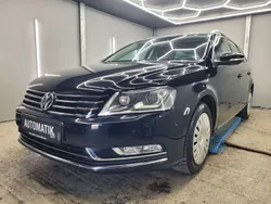 Schwarz Gebraucht 2013 VW Passat Highline Kombi | 11.550 € (Fairer Preis)