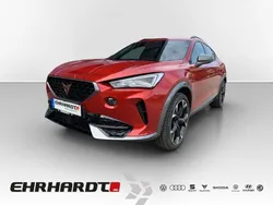 Rot Gebraucht 2021 Cupra Formentor VZ SUV | 33.990 € (Fairer Preis)