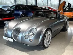 Silber Gebraucht 2004 Wiesmann MF 3 Cabrio | 124.985 €