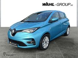 Blau Gebraucht 2021 Renault Zoe Experience Kleinwagen | 12.990 € (Fairer Preis)