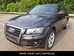 Grau Gebraucht 2011 Audi Q5 Comfort SUV | 14.990 € (Teuer)